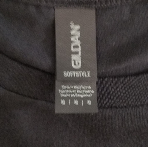 🆕 GILDAN G640 "SOFT STYLE" Custom TEE - Picture 6 of 7